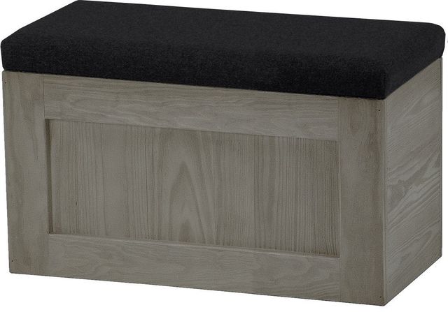 Crate Designs™ Furniture Storm Storage Bench-0