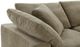 Moe’s Home Collection Terra Condo Lounge 4-Piece Desert Sage L-Shaped Modular Sectional and Ottoman-4