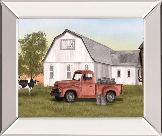 Classy Art Got Milk by Billy Jacobs Wall Art-0