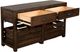 Sunny Designs™ Homestead Tobacco Leaf 16" Sofa Table-4