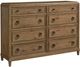 Universal Explore Home™ Griffith Park Sienna Chest-0