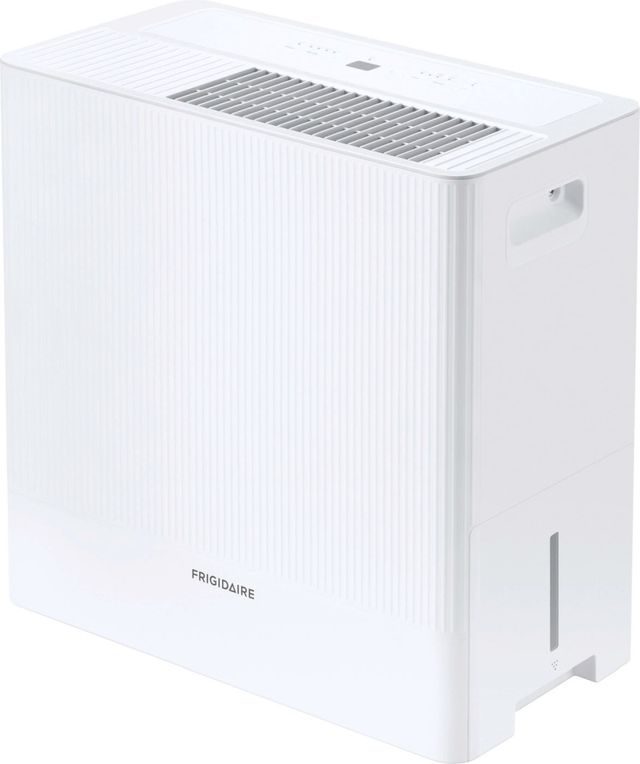 Frigidaire® 50 Pint White Dehumidifier-2