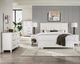 Riverside Furniture Cora Cloud/Fog Chest-1