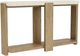 Riverside Furniture Sanibel Casual Mink Sofa Table-0