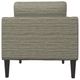 Best® Home Furnishings Customizable Trafton Chair with Espresso Legs-3