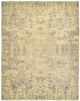 Feizy Doshi White/Silver 7'9" x 9'9" Rug-0