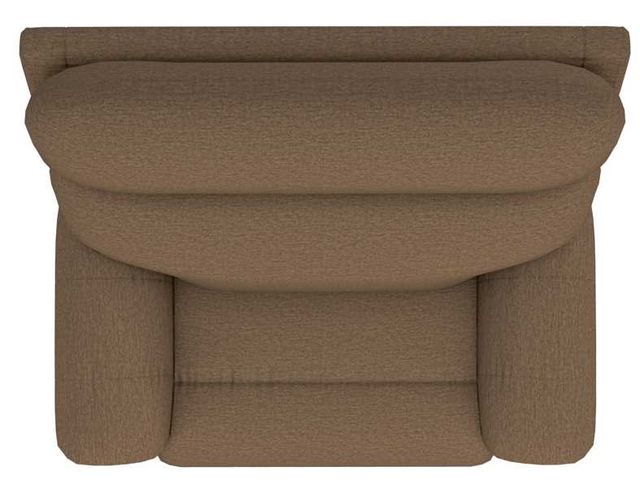 La-Z-Boy® Roman Mocha Manual Reclining Chair and a Half-4