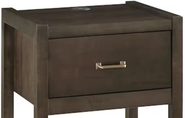 Bassett® Furniture BenchMade Braddock 27" Bedside Table-1