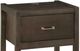Bassett® Furniture BenchMade Braddock 27" Bedside Table-1