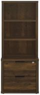Coaster® Westpark Dark Pine Bookcase-3