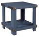 aspenhome® Sawyer Malta Blue End Table-0