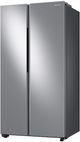 Samsung 36 in. 22.6 Cu. Ft. Fingerprint Resistant Stainless Steel Counter Depth Side-by-Side Refrigerator-3