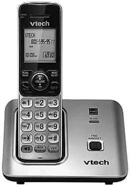Vtech Cordless Phone System with Caller ID/Call Waiting-0