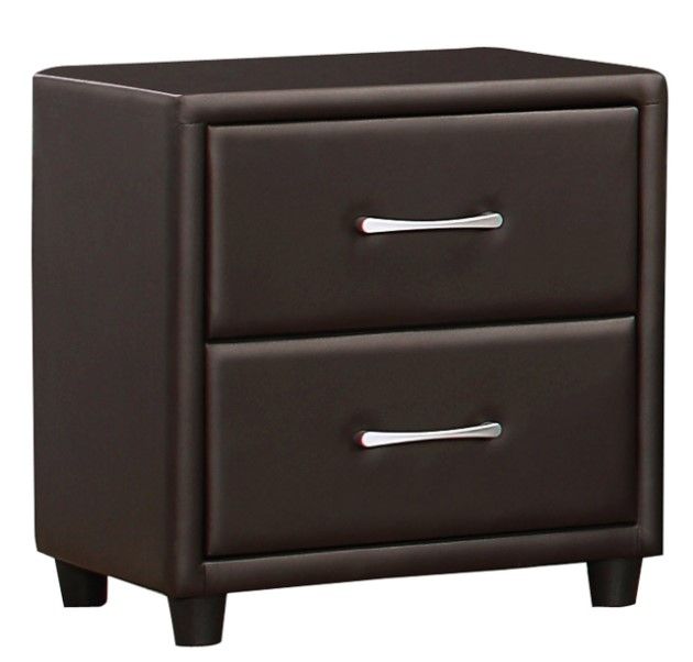 Mazin Furniture Lorenzi Nightstand-0