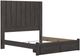 Signature Design by Ashley® Fraluna Charcoal King Storage Panel Bed-1