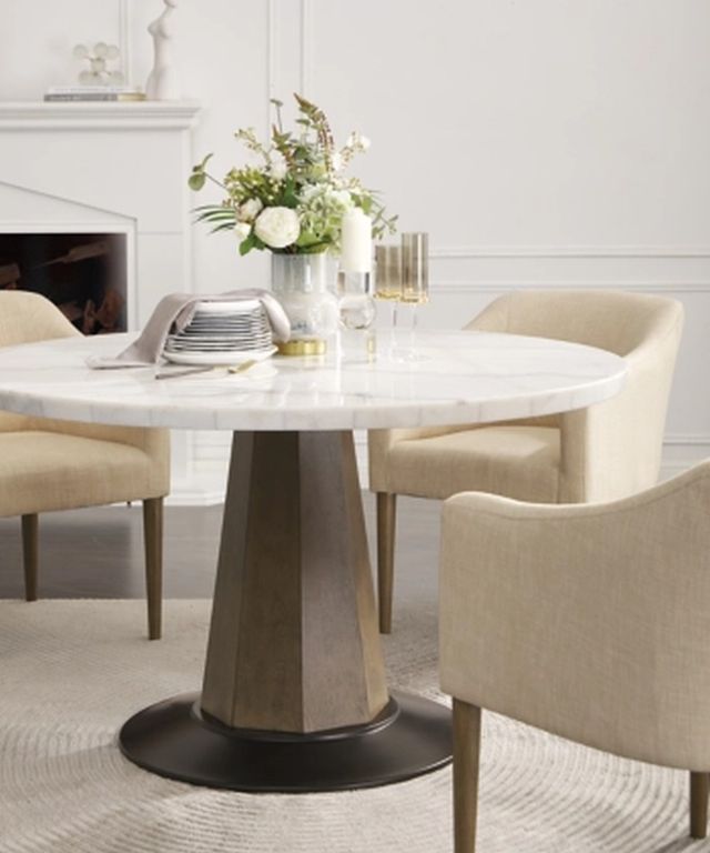 Signature Design by Ashley® Deluxaney Multi Dining Table-4