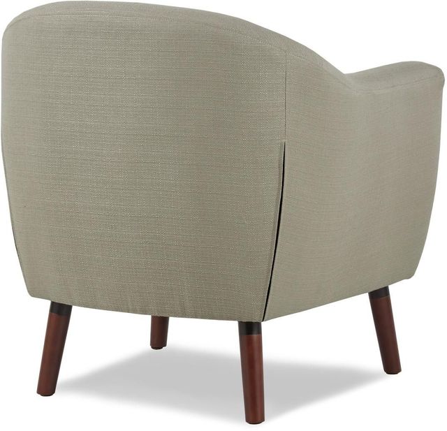 Mazin Furniture Lucille Beige Accent Chair-1