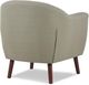 Mazin Furniture Lucille Beige Accent Chair-1