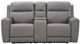 Signature Design by Ashley® 5Z-Comfort Coin Power Reclining Loveseat with Console and Adjustable Headrest-2