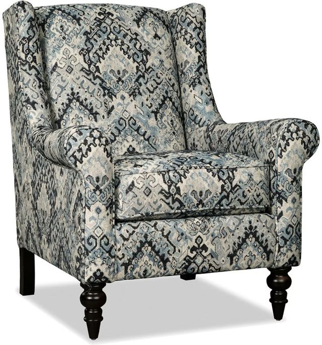 Craftmaster® Wing Chair-0