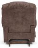 La-Z-Boy® Lancer Godiva Manual Rocking Recliner-3