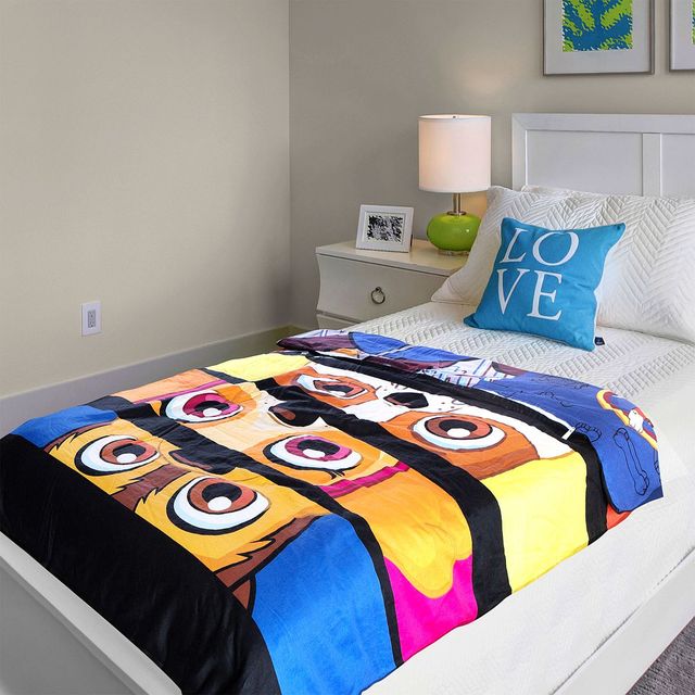 Hush Paw Patrol Chase Weighted Blanket-4
