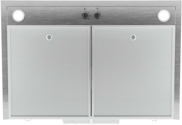 Bosch® 300 Series 30" Stainless Steel Under Cabinet Range Hood-4