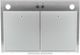 Bosch® 300 Series 30" Stainless Steel Under Cabinet Range Hood-4