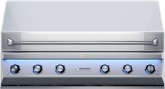 Twin Eagles Eagle One 6-Burner Stainless Steel Built-In Liquid Propane Grill-0