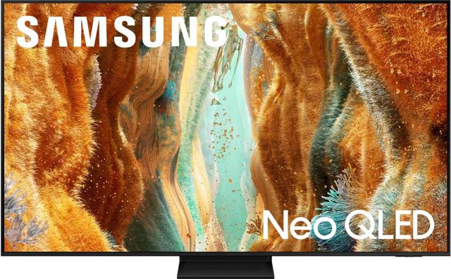 Samsung QN70F 65" 4K Ultra HD Neo QLED Vision AI Smart TV-0