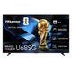 Hisense U68SG Series 65" Hi-QLED Mini-LED AI Smart TV with Google TV-0