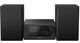 Panasonic Black Micro System with CD, Radio and Bluetooth®-0