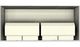 Vent-A-Hood® 48" Biscuit Contemporary Wall Mounted Range Hood-3