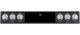 Café™ 30" Matte Black Slide-In Gas Range-4