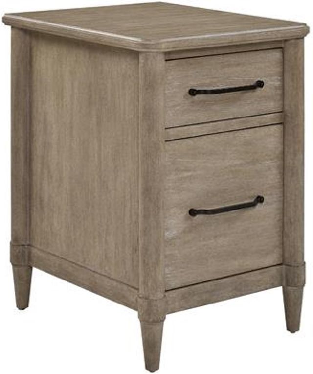 Bernards Citrus Heights Brown File Cabinet-0
