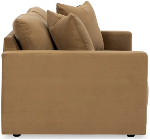 Signature Design by Ashley® Lainee Honey Loveseat-2