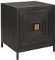 Uttermost® Aiken Dark Gray Accent Cabinet-0