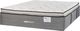 Therapedic® immunity™ Sienna 15" Wrapped Coil Plush Quilted Pillow Top King Mattress-0