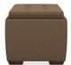 La-Z-Boy® Leo Mink Ottoman-0