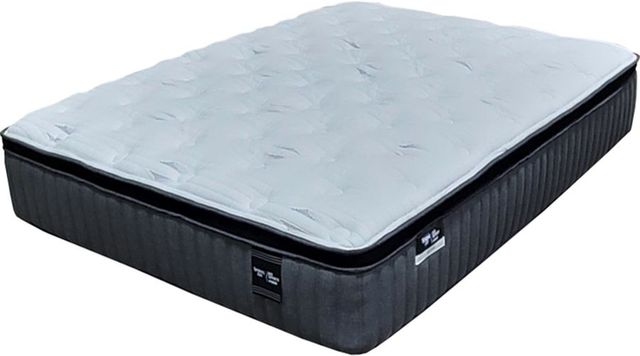 Spring Air® Alcova Hybrid Plush Euro Top Twin XL Mattress-0