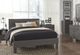 Signature Design by Ashley® Brymont 4-Piece Dark Gray Full Platform Bed Set-4