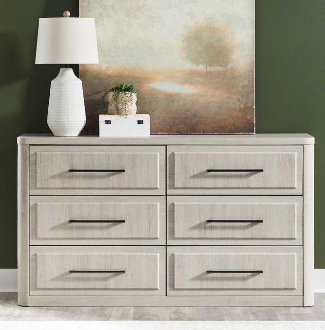Liberty Furniture Modern Play Natural White Dresser-1