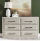 Liberty Furniture Modern Play Natural White Dresser-1
