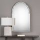 Uttermost® Brayden Clear Frameless Mirror-1