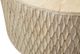 Bassett Mirror Lorenzo Beige Coffee Table with Travertine Top-2
