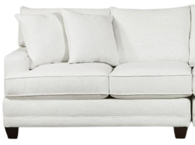 The Mix Customizable Kennedy 2-Piece Cuddler Sectional-1