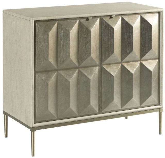American Drew® Lenox Prism Alabaster Accent Cabinet-0