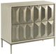 American Drew® Lenox Prism Alabaster Accent Cabinet-0