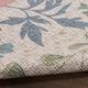 Nourison Home™ Nourison Washables 5'x7' Style 7 Area Rug-4