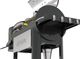 Louisiana Grills Founders Legacy 22" Black Freestanding Wood Pellet Grill-4